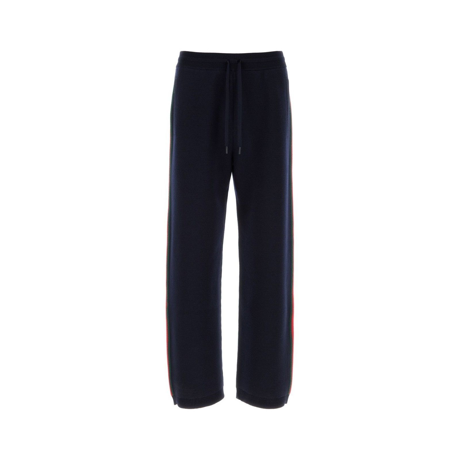 Gucci GUCCI Midnight Blue Stretch Wool Joggers New & Authentic (Me Size US 32 / EU 48 - 1 Thumbnail