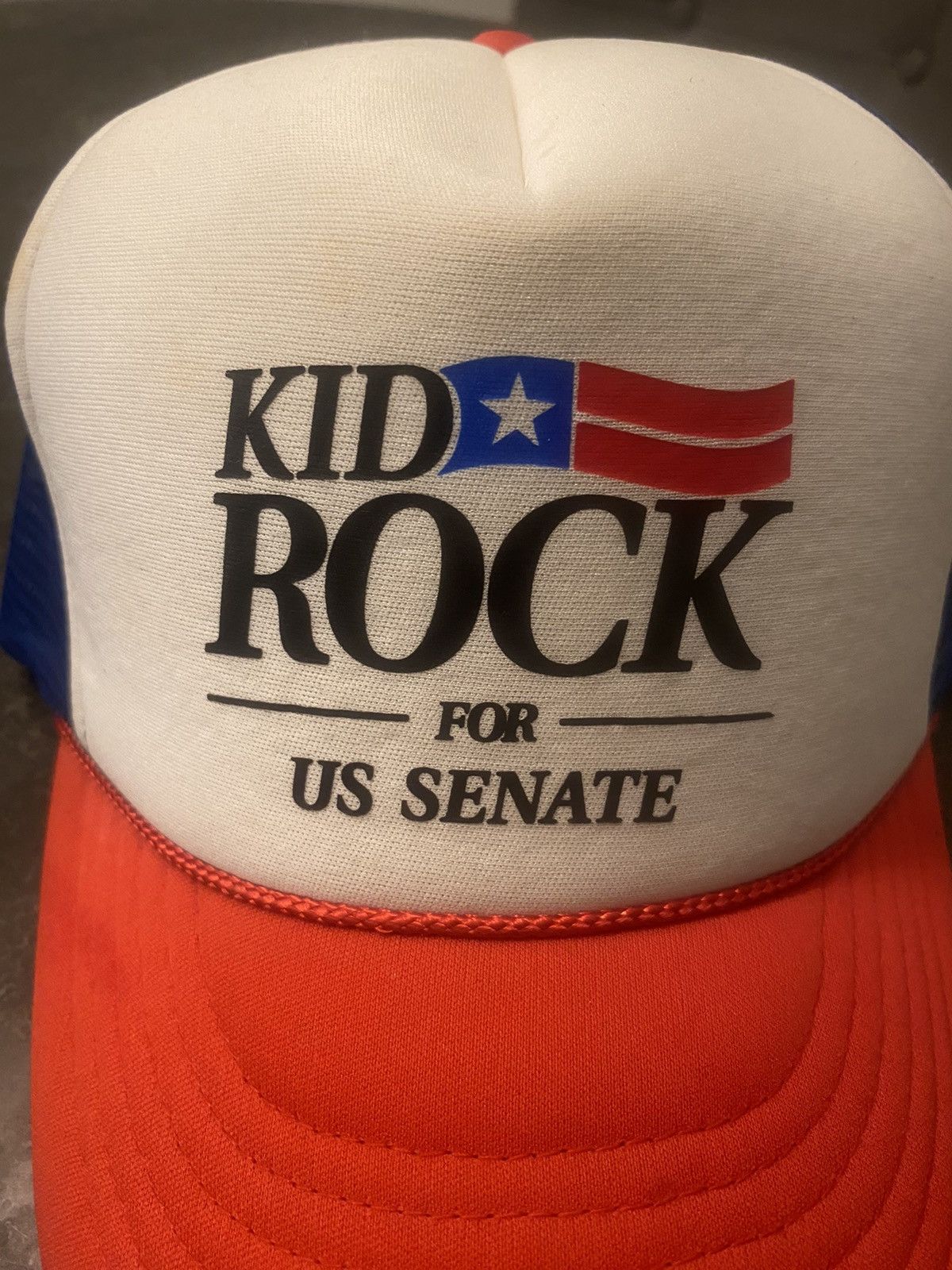 Vintage Vintage Cobra (kid rock) Hat Size ONE SIZE - 2 Thumbnail