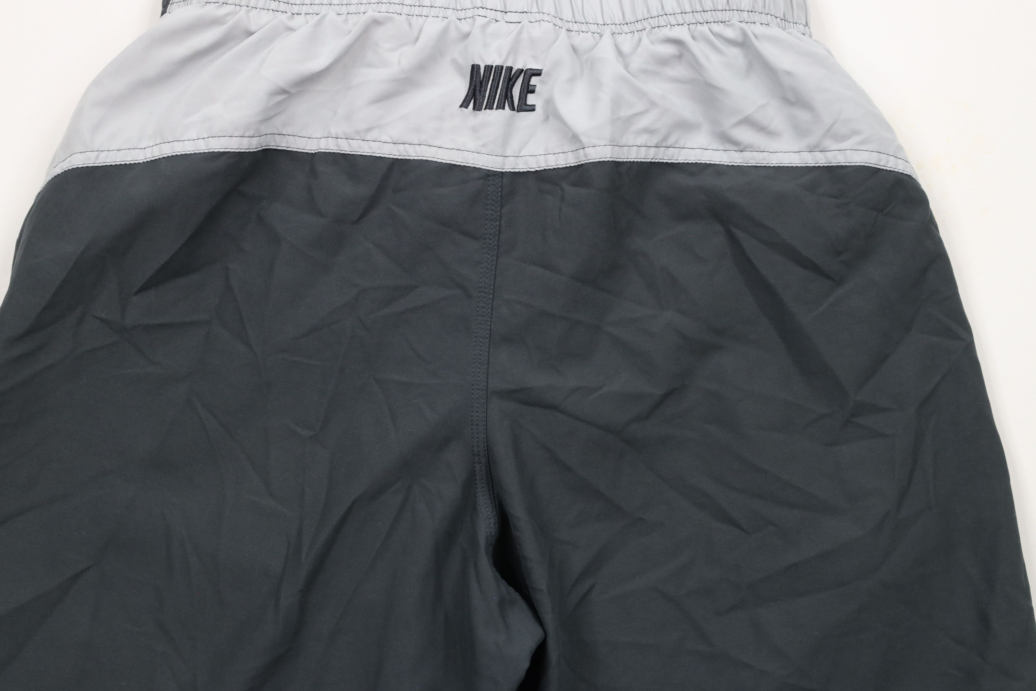 Nike × Vintage Vintage Nike Scott Mini Swoosh Lined Above Knee Shorts Size US 32 / EU 48 - 9 Thumbnail