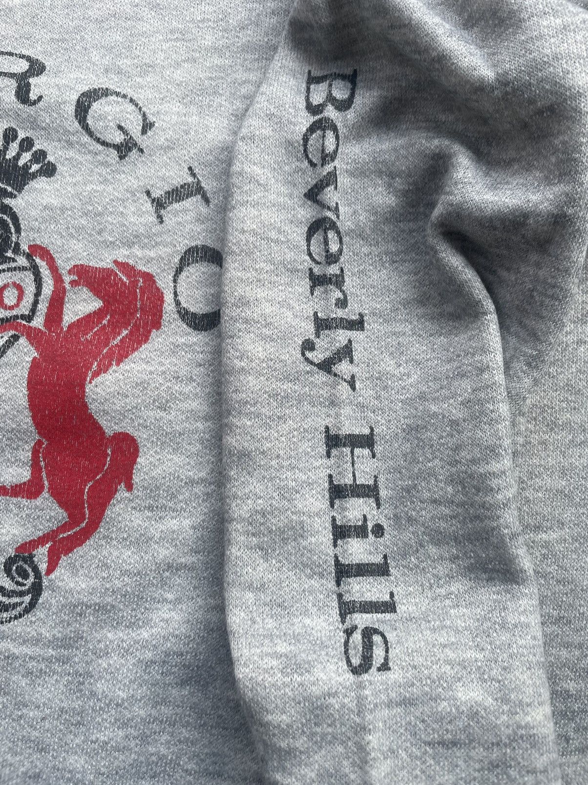 Vintage Vintage Giorgio Beverly Hills Crewneck Size US L / EU 52-54 / 3 - 9 Thumbnail