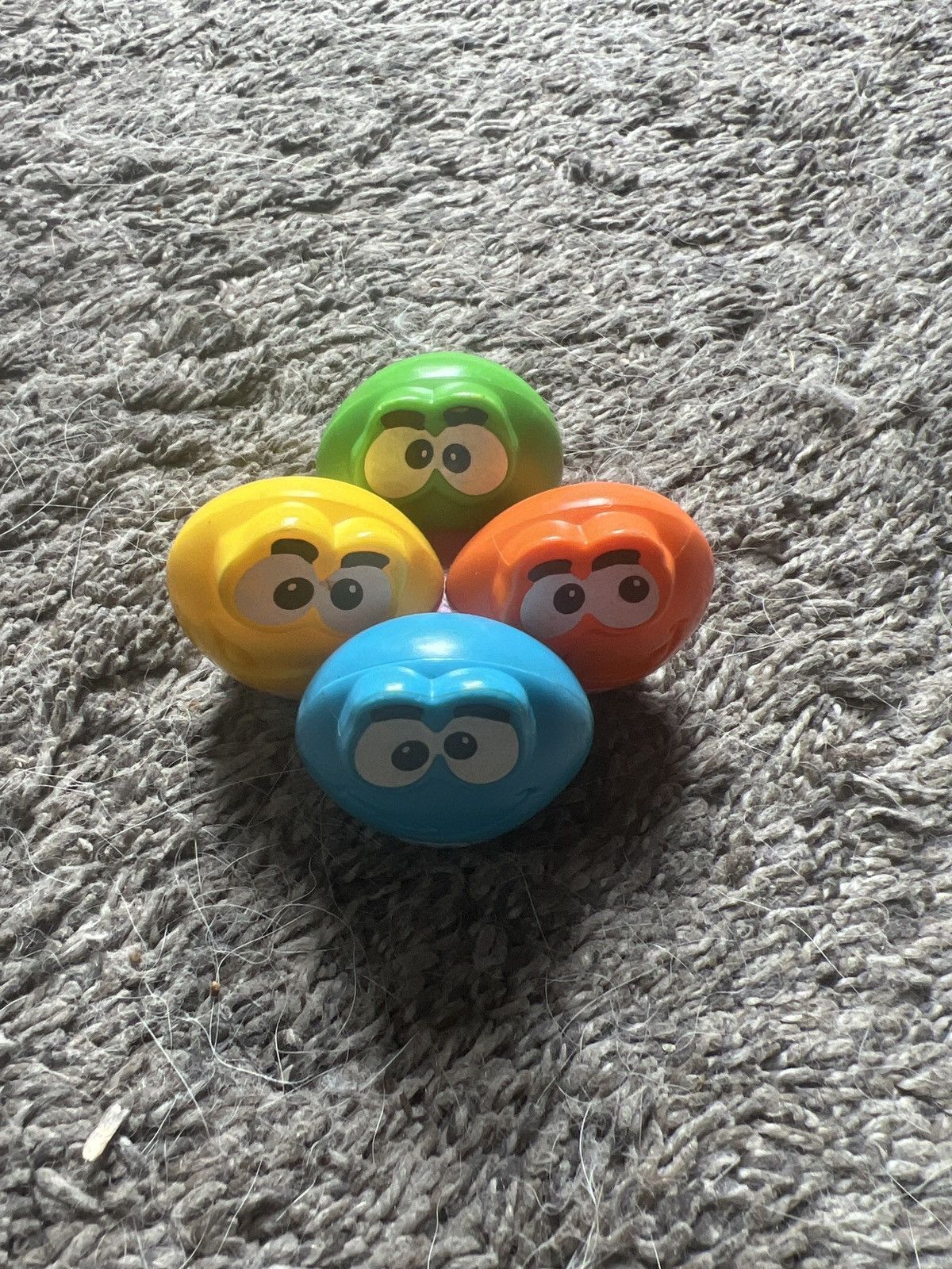 Vintage Burger King Kids Club Mars M&M’s Pull-Back Toy Size ONE SIZE - 1 Thumbnail