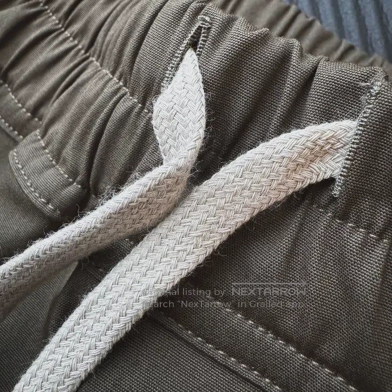 Rick Owens Rick Owens 22FW Show Designer Harlan Cotton Knit Cropped C Size US 38 / EU 54 - 6 Thumbnail