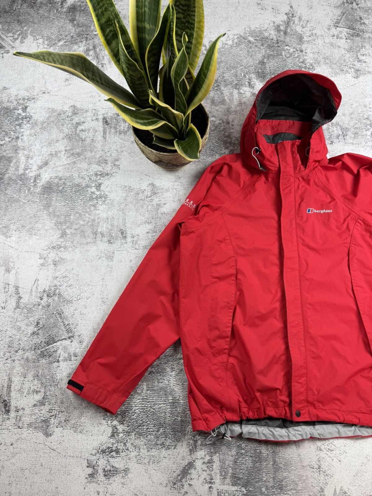 Berghaus Berghaus Extrem Gore-Tex Paclite Softshell Jacket Windbreaker Size XL / US 12-14 / IT 48-50 - 2 Thumbnail