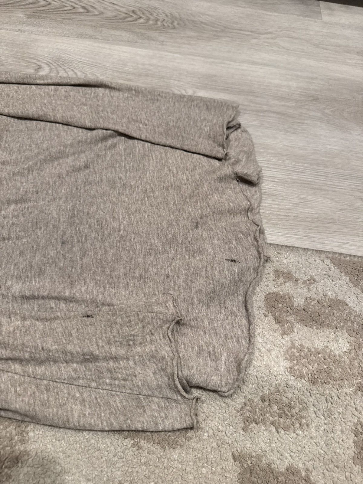 If Six Was Nine if six was nine hsc yak collar shirt!! Size US S / EU 44-46 / 1 - 2 Thumbnail
