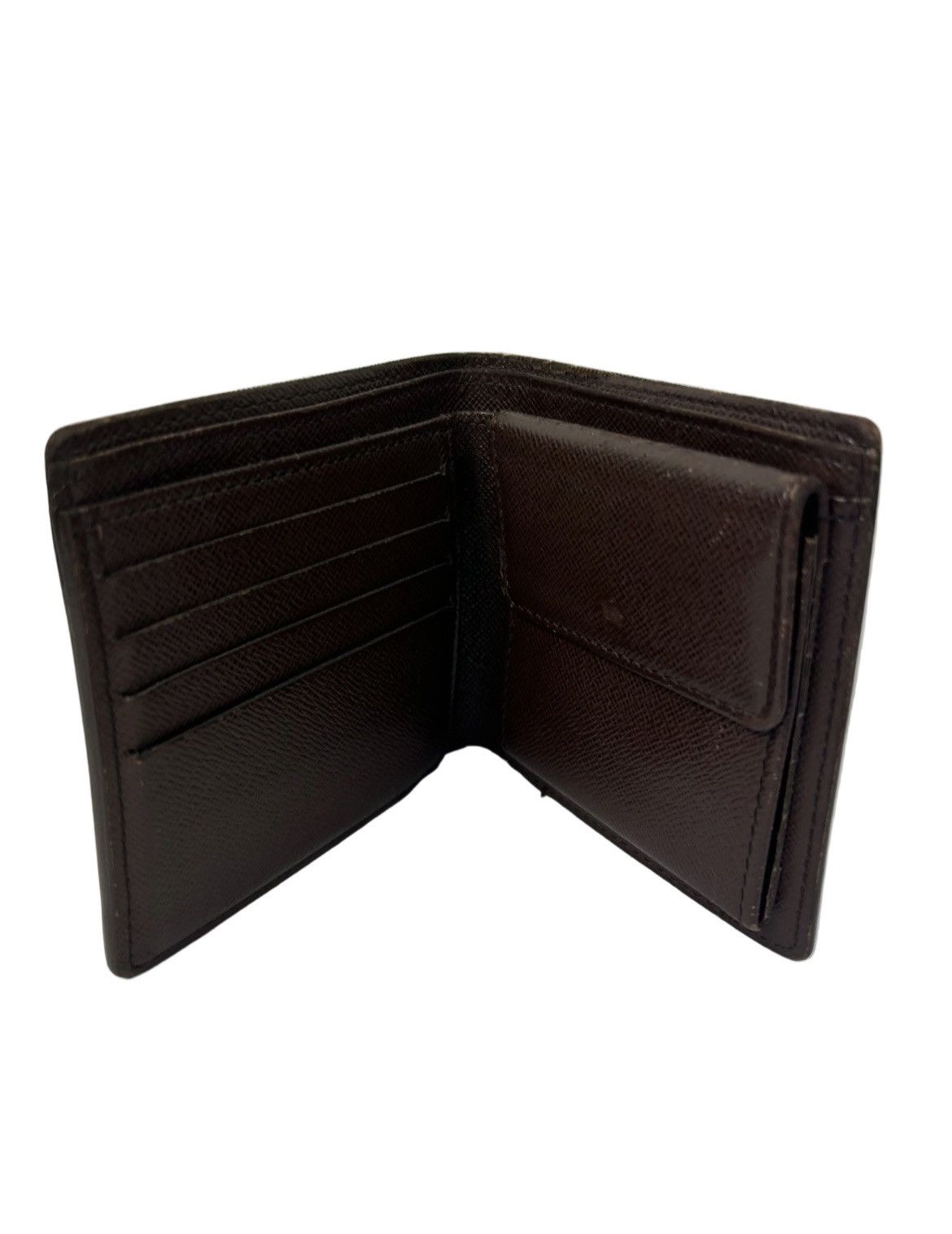 Louis Vuitton Louis Vuitton Damier Ebene Bifold Wallet Size ONE SIZE - 4 Thumbnail
