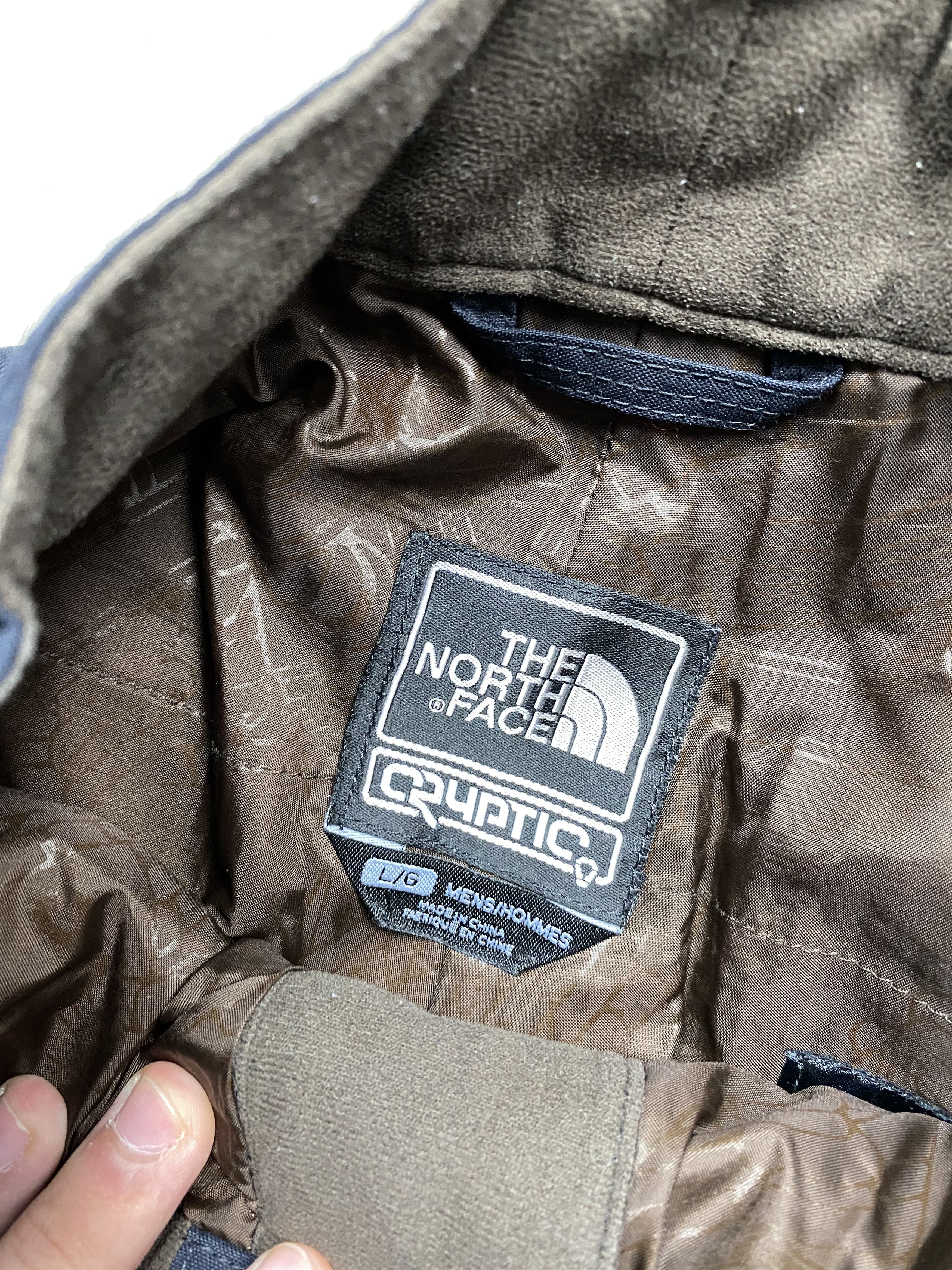 The North Face The North Face Cryptic Vintage Mens Cargo Ski Pants Size US 34 / EU 50 - 5 Thumbnail