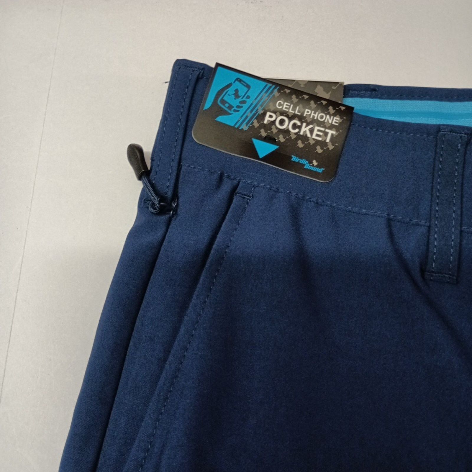 Other Birdie Bound Golf Pants Men's Size 32x30 Blue Flex Straight Size US 32 / EU 48 - 6 Thumbnail