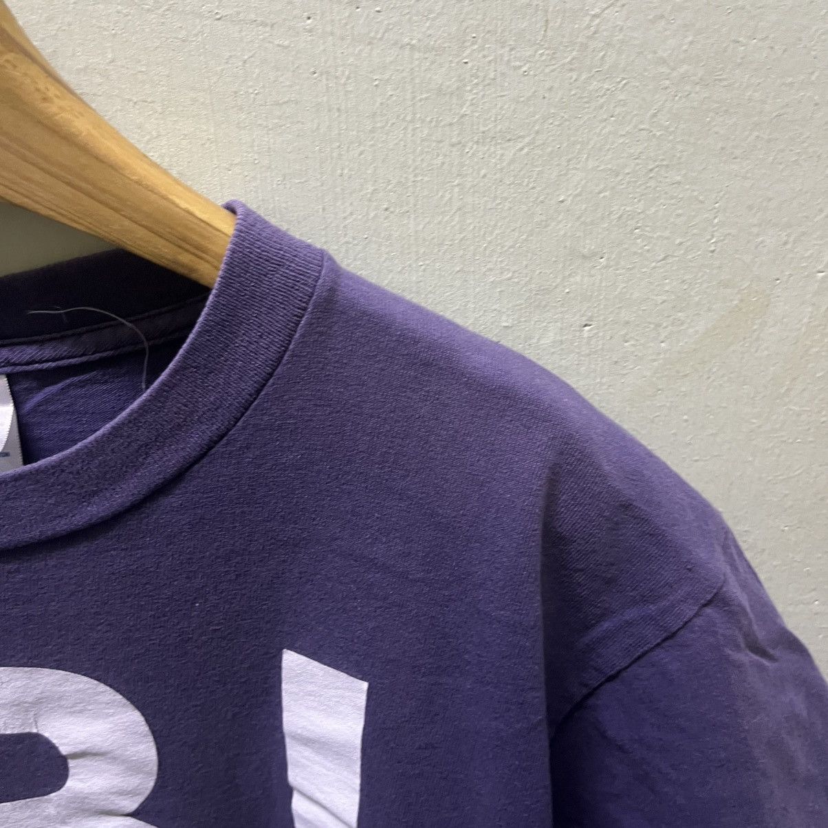 Vintage Faded Distressed Vintage Female Body Inspector Tees Size US S / EU 44-46 / 1 - 7 Thumbnail