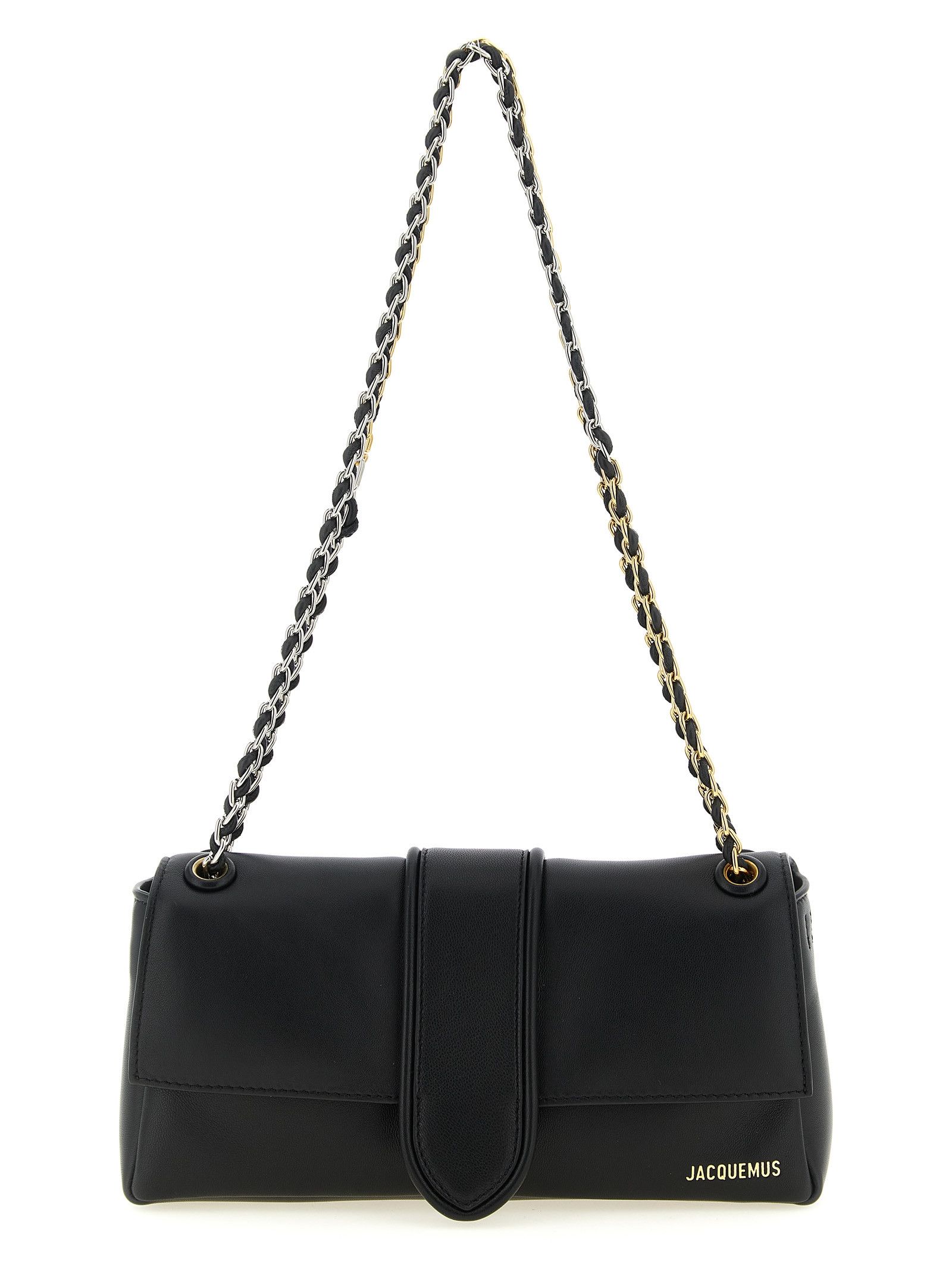Jacquemus 'Le Bambino Chaîne' shoulder bag Size ONE SIZE - 1 Thumbnail