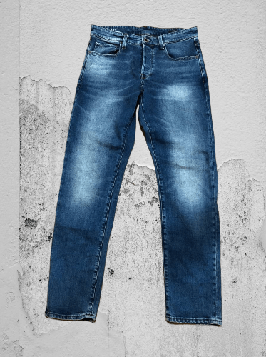 G-Star G-Star 3301 Straight Tapered Jeans Size US 30 / EU 46 - 1 Thumbnail