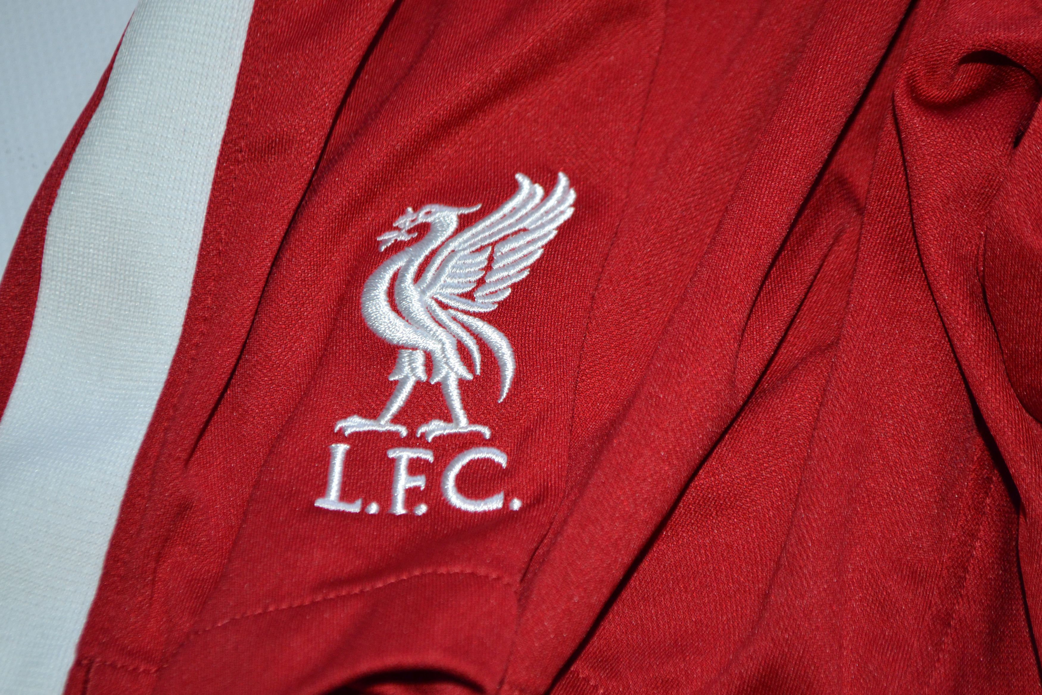 Nike Liverpool Home Shorts Football 2020 2021 Soccer Size US 32 / EU 48 - 6 Thumbnail