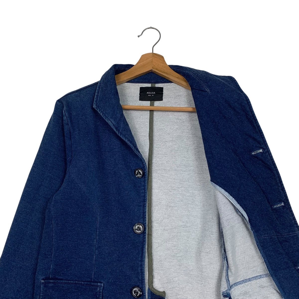 Japanese Brand Japanese Brand Aglaia Casual Jacket Size US M / EU 48-50 / 2 - 10 Thumbnail