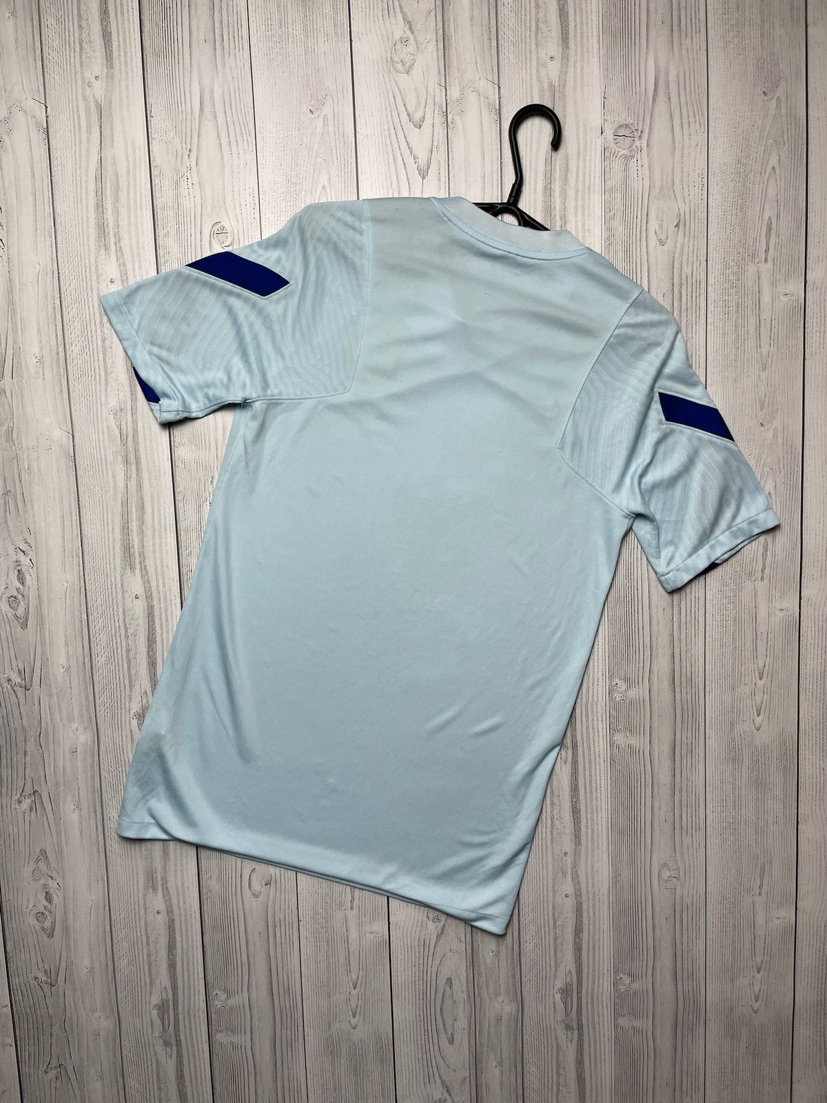Nike × Vintage Vintage Nike Chelsea soccer jersey blue size S Size US S / EU 44-46 / 1 - 3 Thumbnail