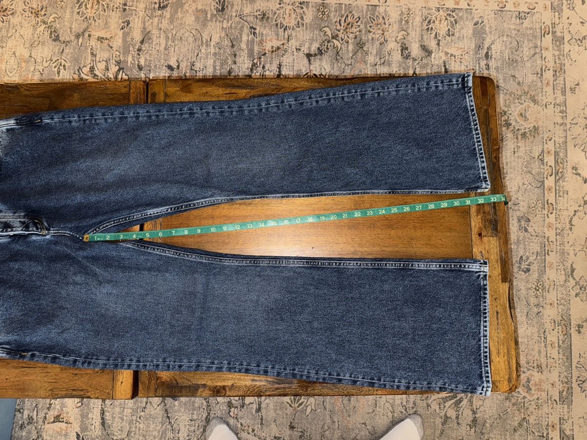 Cos 34x32 COS High-Rise Flare Jeans Size US 34 / EU 50 - 5 Thumbnail