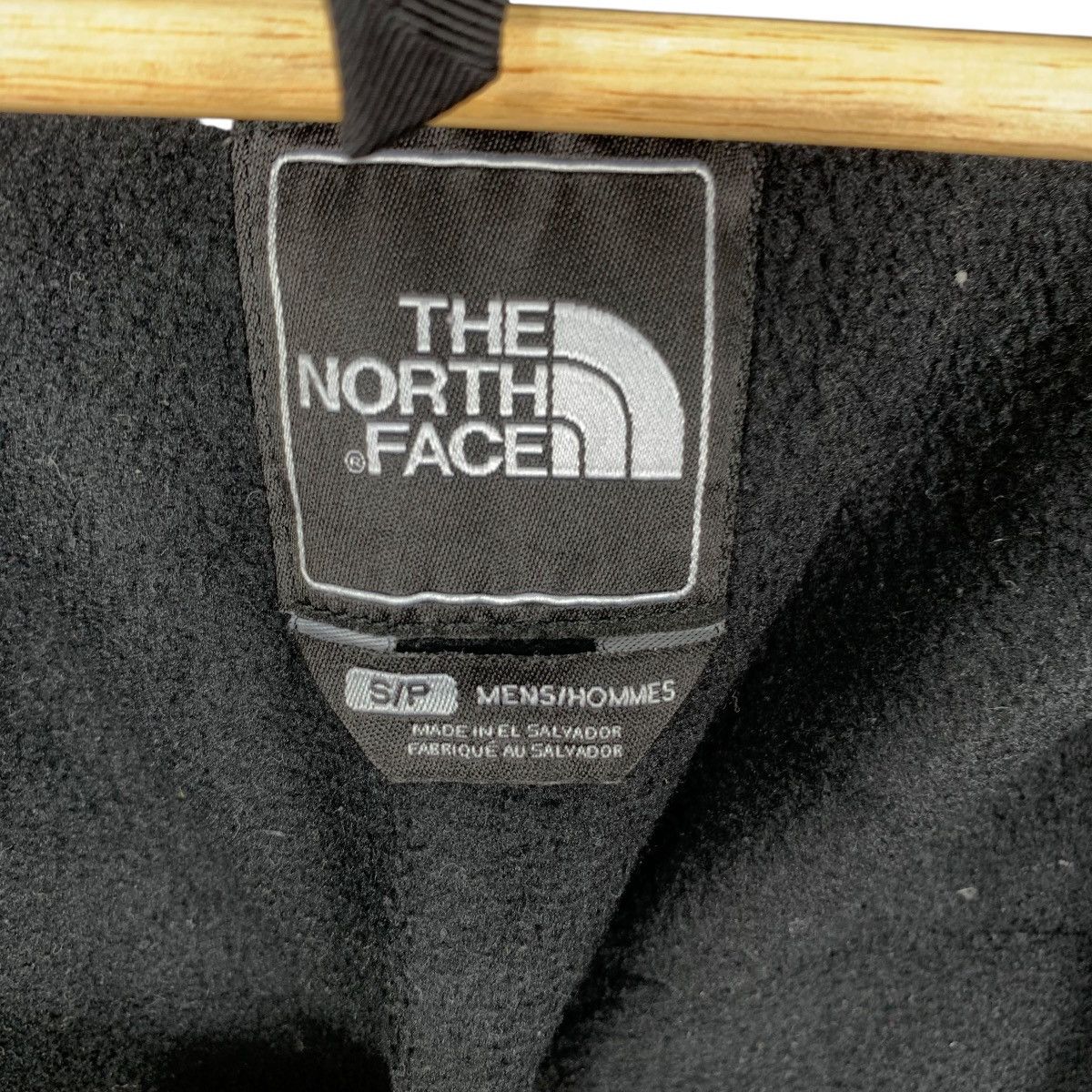 The North Face Vintage THE NORTH FACE x POLARTEC Recycled Outdoor Jacket Size US S / EU 44-46 / 1 - 11 Thumbnail