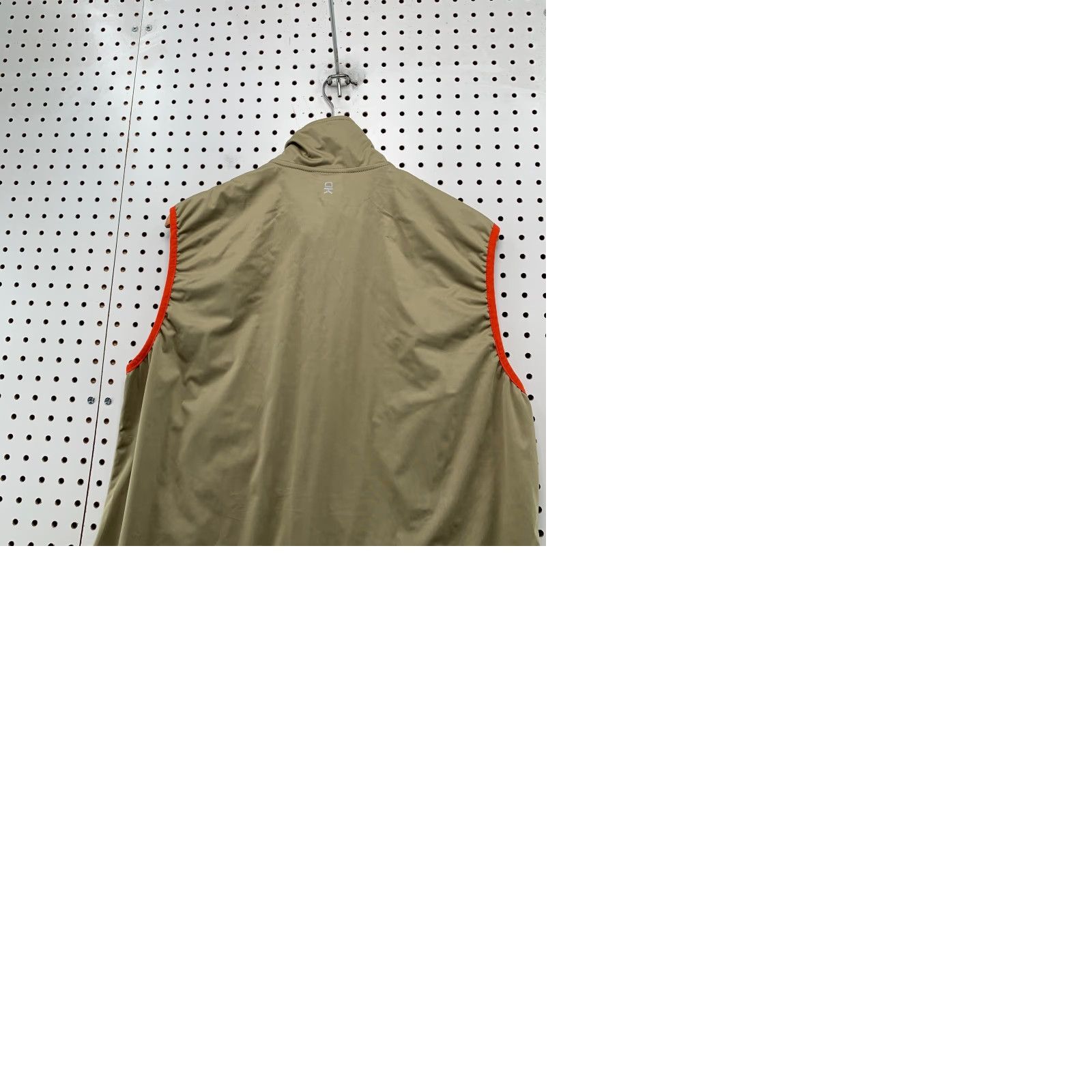 Vintage Little Donkey Andy Vest Jacket Mens Large Tan Sleeveless Outdoor Size US L / EU 52-54 / 3 - 9 Thumbnail