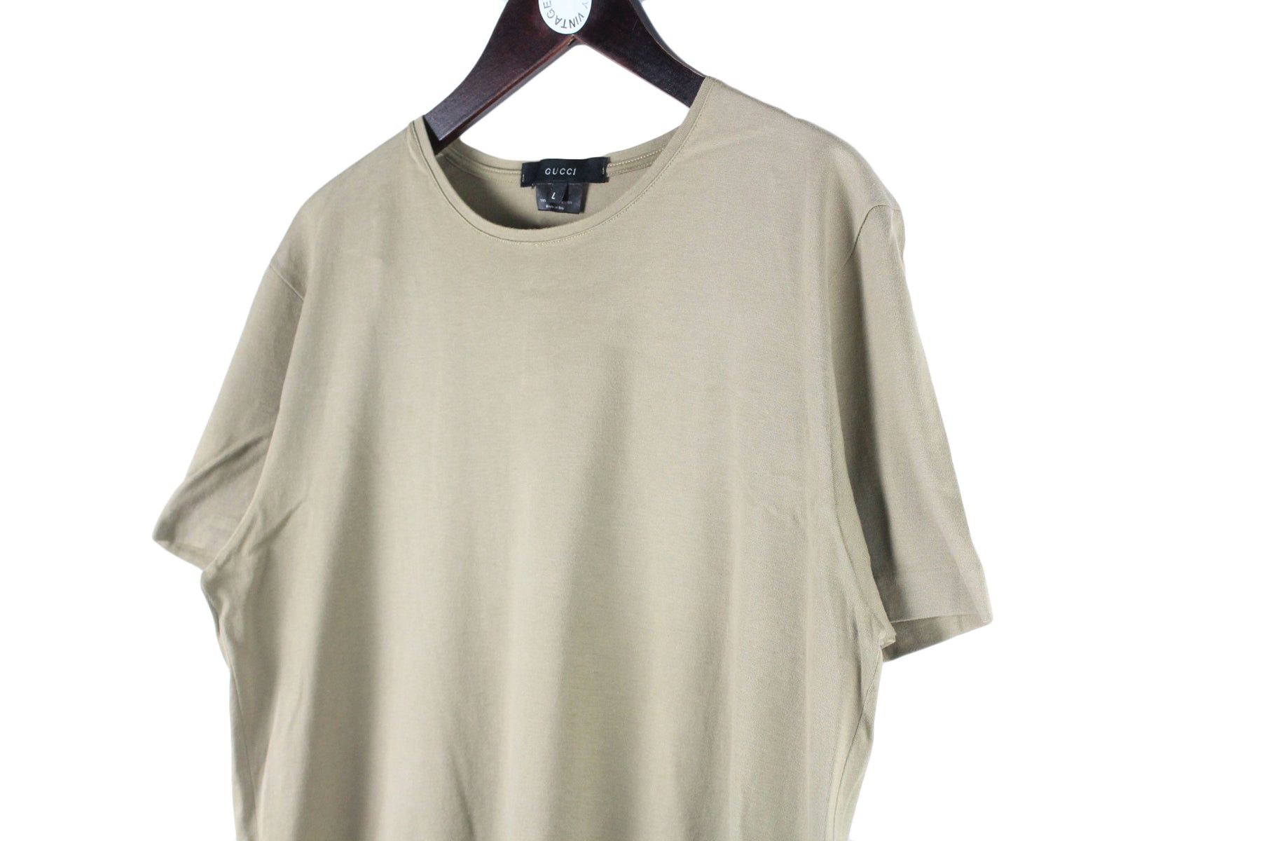Gucci Gucci T-Shirt Medium Size US M / EU 48-50 / 2 - 3 Thumbnail