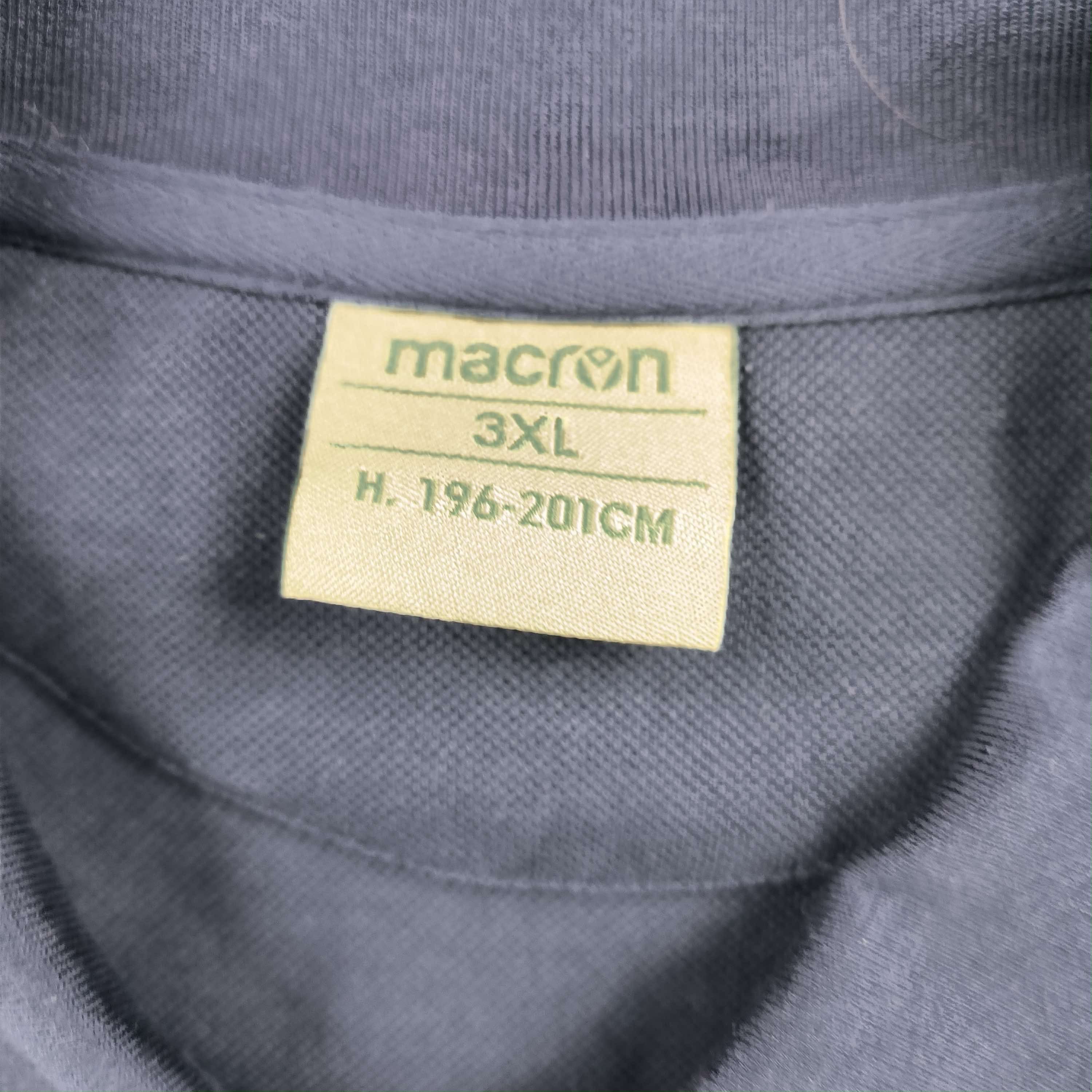 Macron FC Basel Macron training football jersey shirt size 3XL Size US XXL / EU 58 / 5 - 4 Thumbnail
