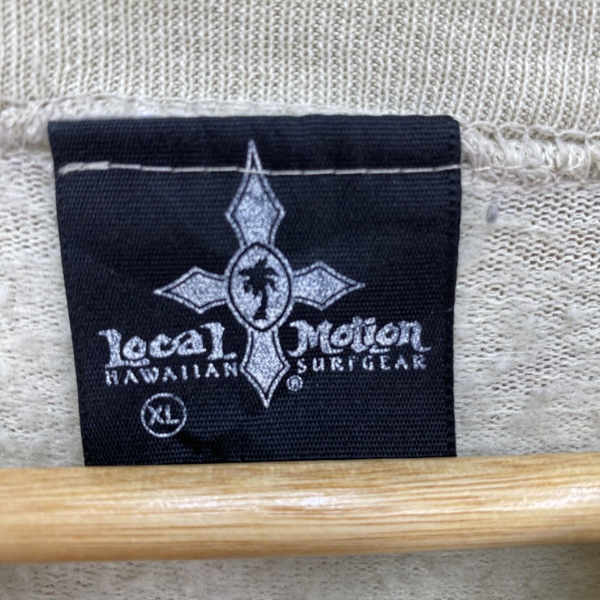 Vintage 🫶 vintage Local Motion Hawaiian Surfgear sweatshirt Size US M / EU 48-50 / 2 - 5 Thumbnail