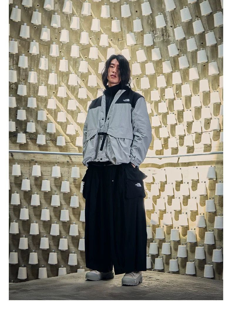 Kazuki Kuraishi × The North Face Urban Exploration KAZUKI KENDO WIDE LEG PANTS Size US 32 / EU 48 - 14 Thumbnail