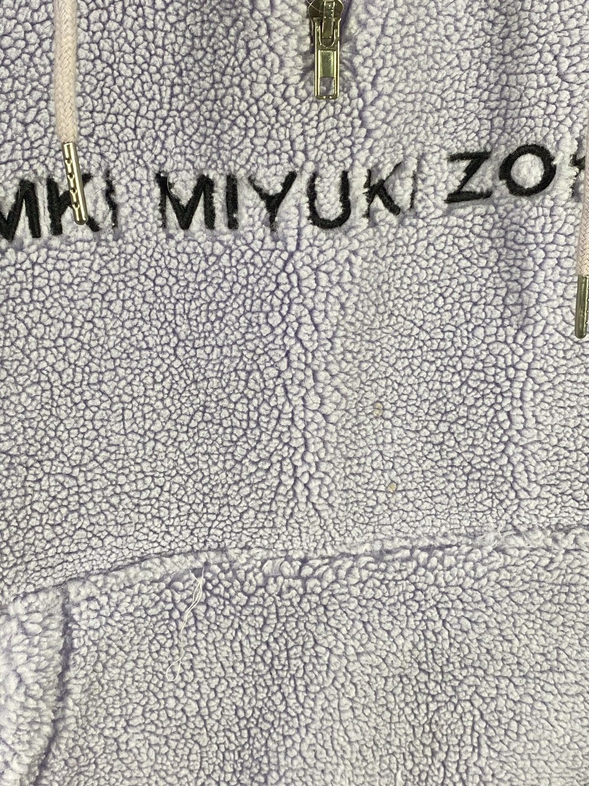 Japanese Brand × Mki Miyuki Zoku Men’s Mki Miyuki Zoku Hoodie Streetwear Size L Size US L / EU 52-54 / 3 - 7 Thumbnail