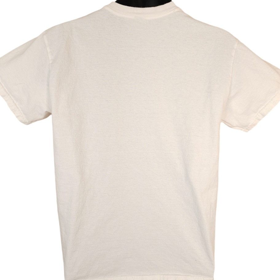 Gildan Barney And Fiends T Shirt Mens Size Medium White Parody Size US M / EU 48-50 / 2 - 3 Thumbnail