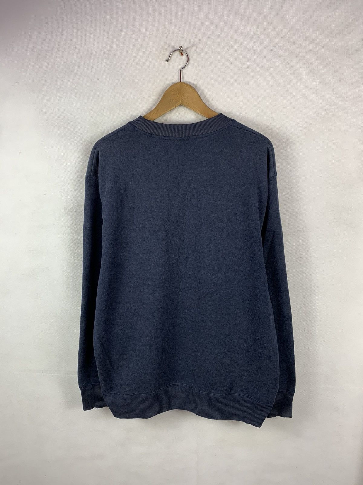 Converse Steals! Converse All Star Chuck Taylor Big Logo Sweatshirt Size US XL / EU 56 / 4 - 5 Thumbnail