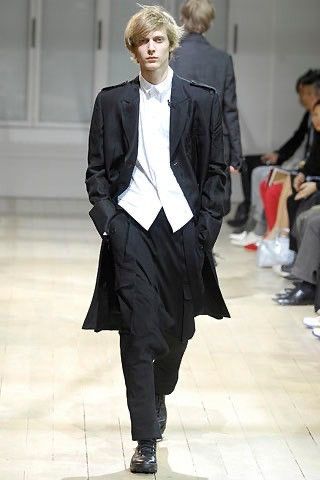 Yohji Yamamoto 08ss military detachable suspender trousers Size US 32 / EU 48 - 6 Thumbnail
