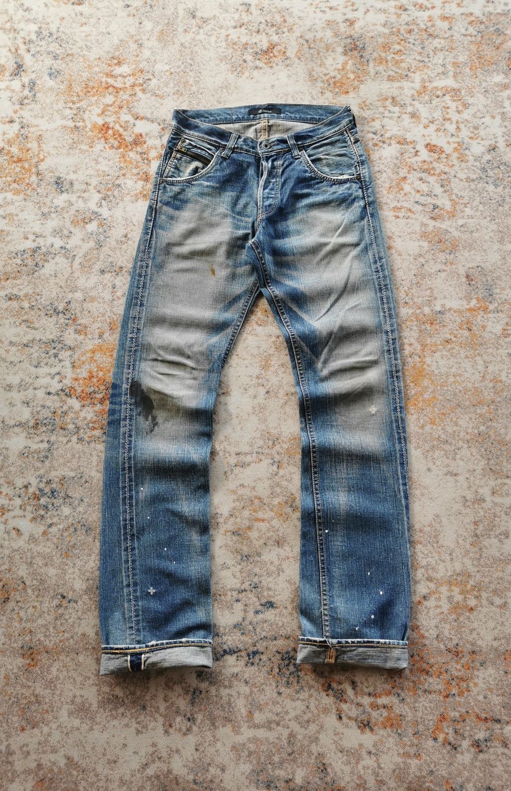 Johnbull Johnbull Selvedge Jeans Size US 28 / EU 44 - 1 Thumbnail