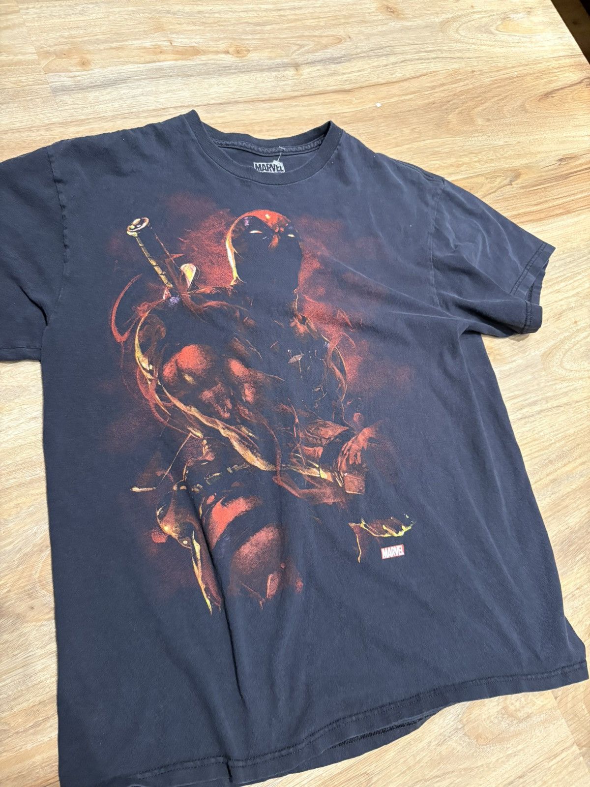 Marvel Comics × Vintage Deadpool 2013 Marvel Tee Size US L / EU 52-54 / 3 - 1 Thumbnail