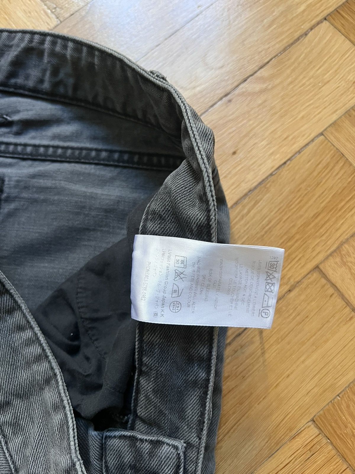 Givenchy Givenchy Biker Jeans Size US 30 / EU 46 - 9 Thumbnail