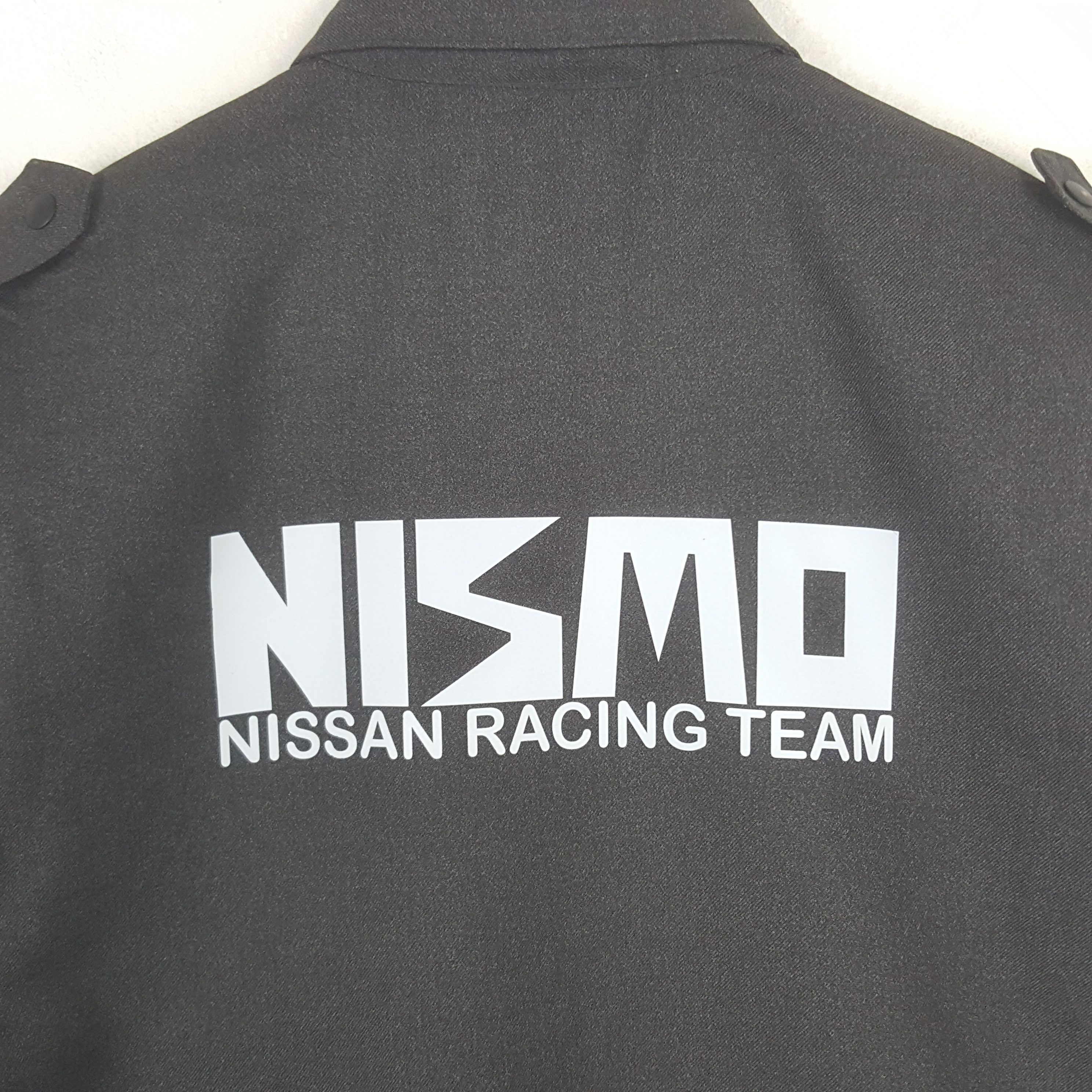 Other Vintage Nismo Nissan Racing Team Custom Art Jacket C295N9 Size US M / EU 48-50 / 2 - 2 Thumbnail