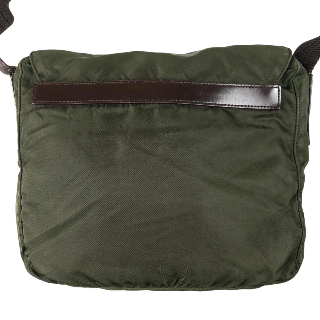 Prada Vintage Prada Crossbody Bag Size ONE SIZE - 3 Thumbnail