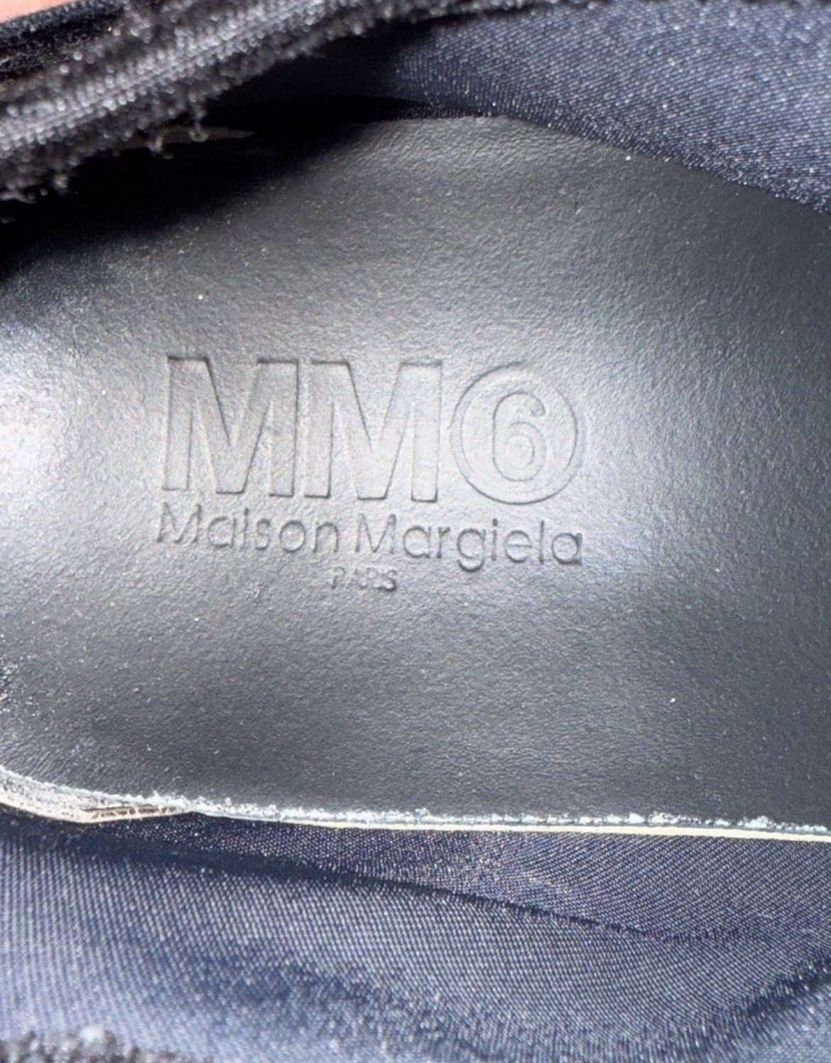 Maison Margiela Authentic Maison Margiela MM6 Bow Flare Sneakers Size US 6 / IT 36 - 10 Thumbnail