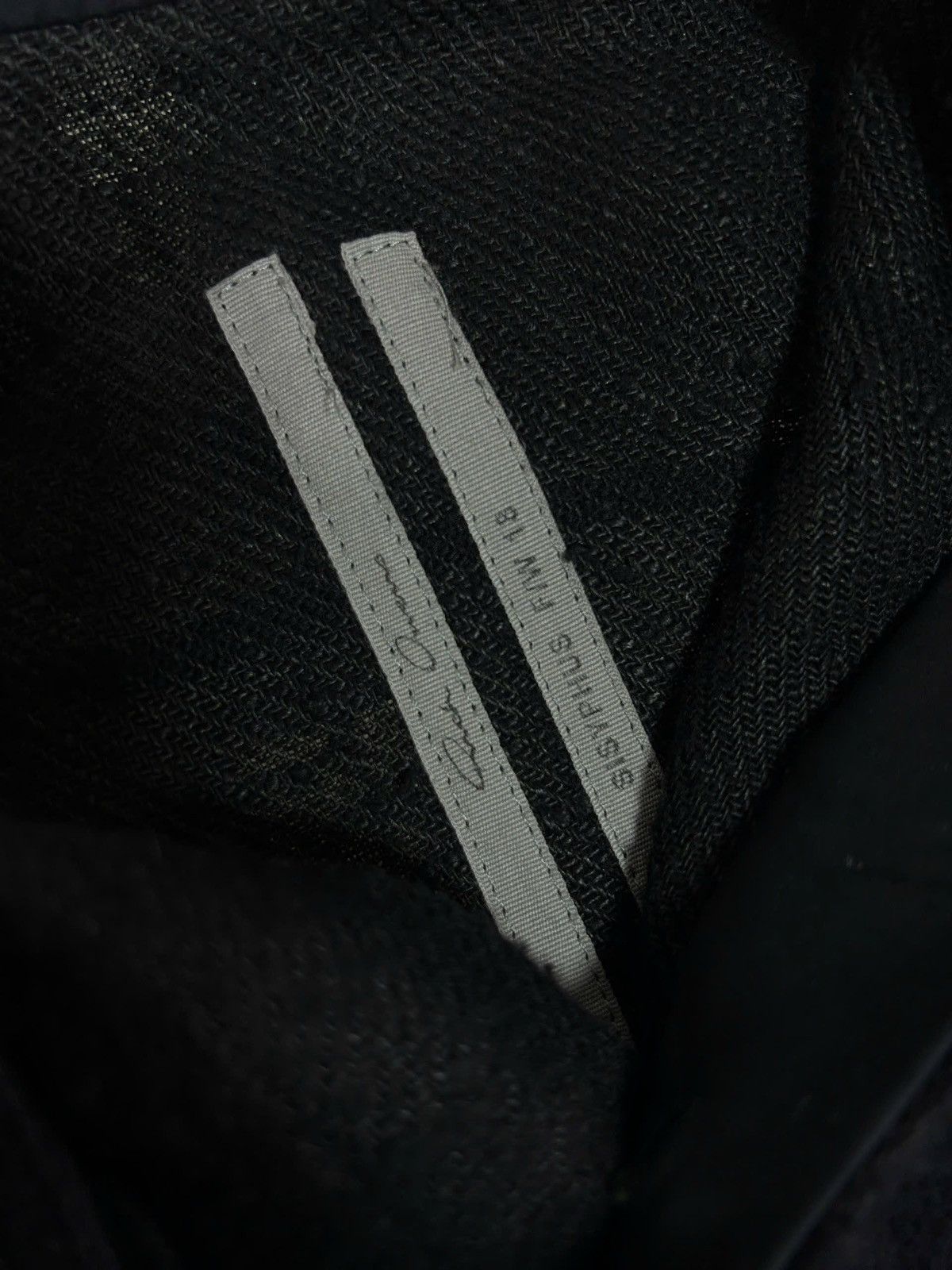 Rick Owens Rick Owens Work Shirt Size US M / EU 48-50 / 2 - 2 Thumbnail