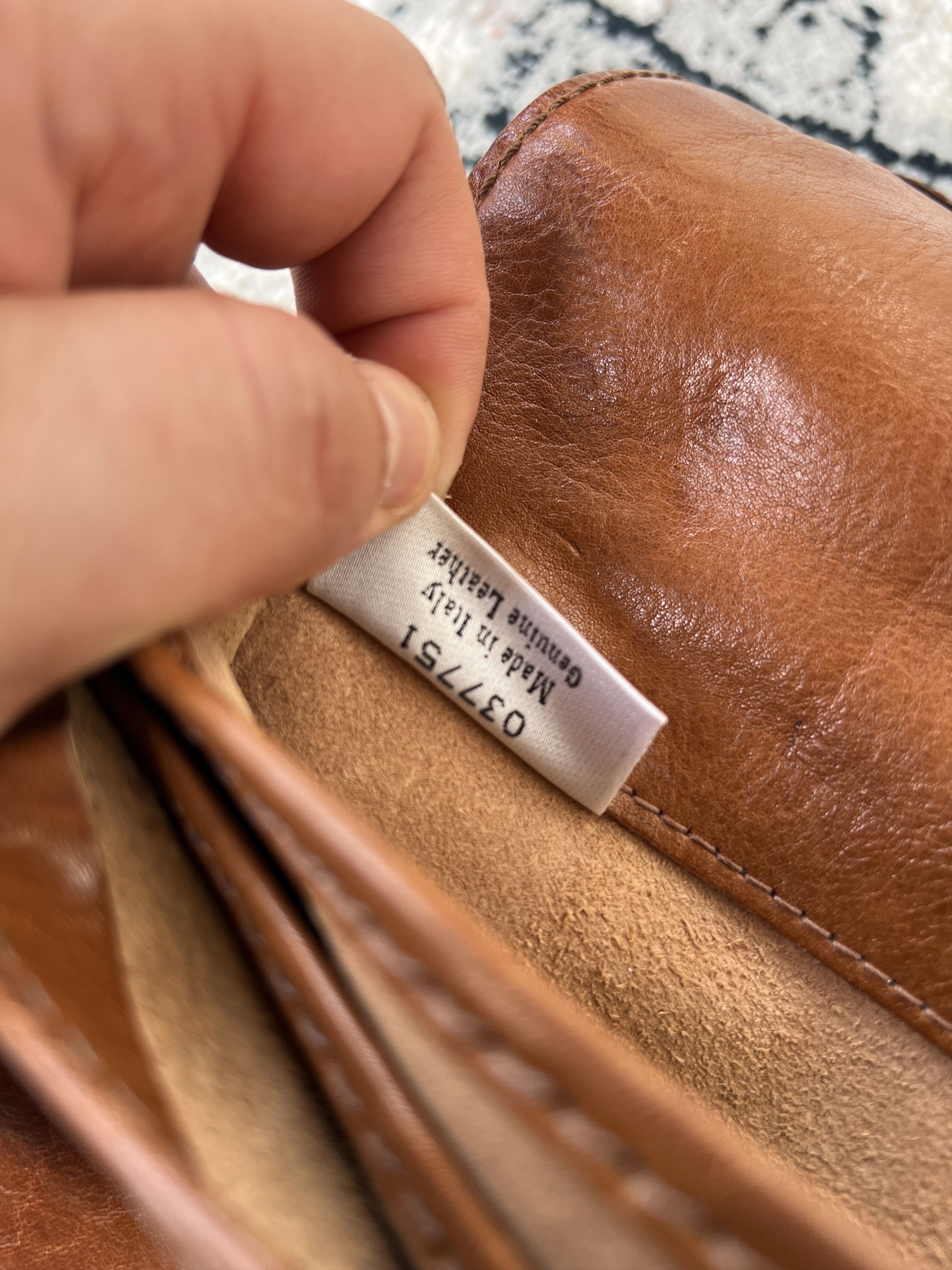 Other Vintage The Bridge Leather Bag Size ONE SIZE - 4 Thumbnail