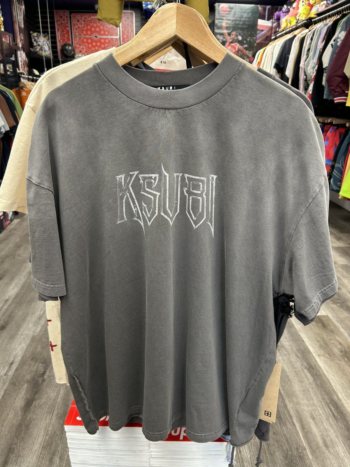 Ksubi Ksubi Kingdom Boyfriend SS Tee Size US M / EU 48-50 / 2 - 1 Thumbnail