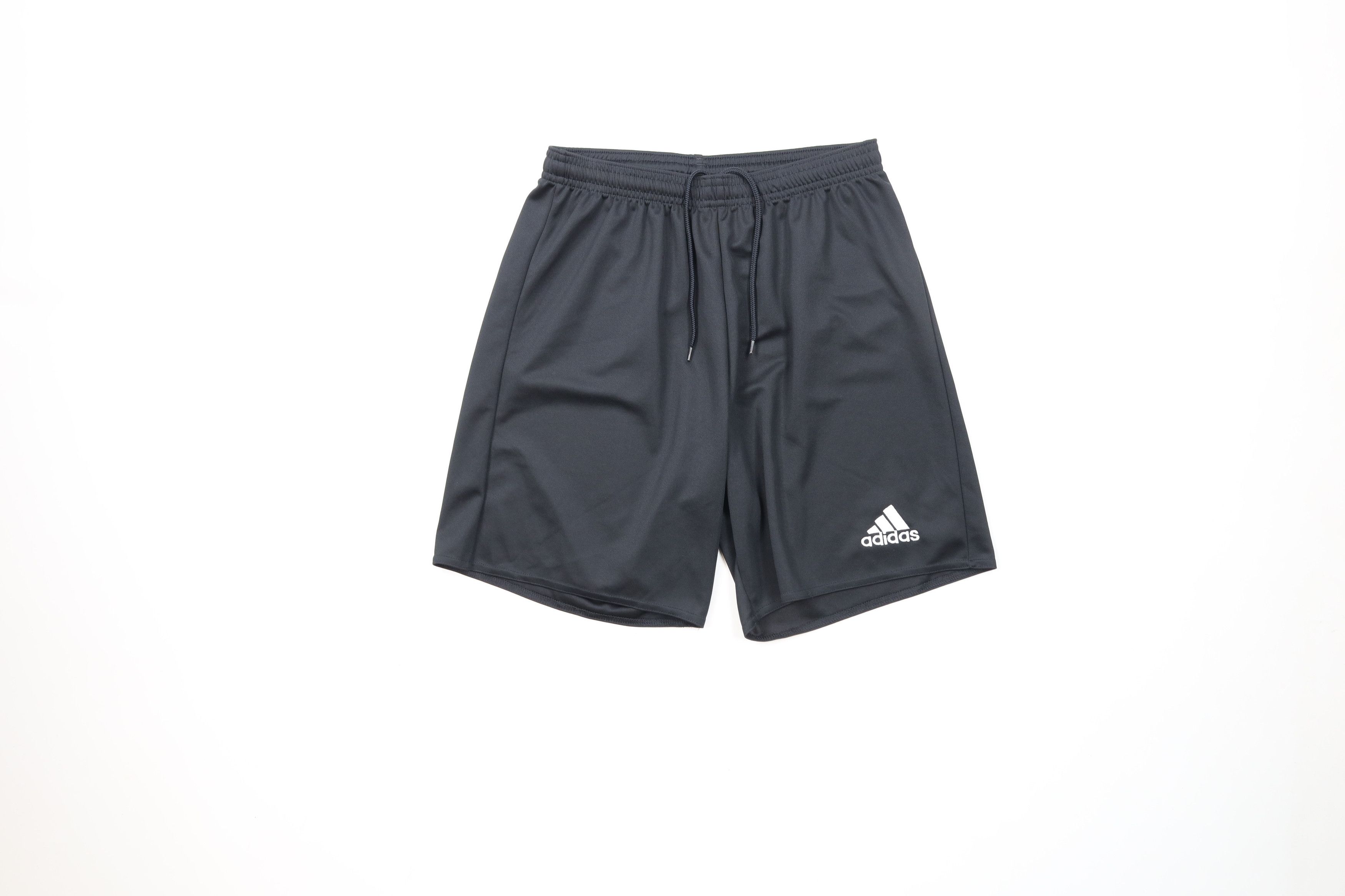 Adidas × Vintage Vintage Adidas Running Jogging Soccer Shorts Black Polyester Size US 30 / EU 46 - 1 Thumbnail