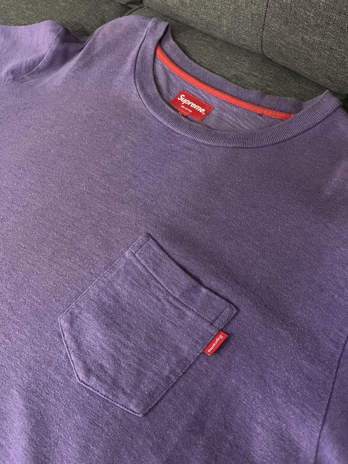 Supreme Supreme Long Sleeve Size US XL / EU 56 / 4 - 2 Thumbnail