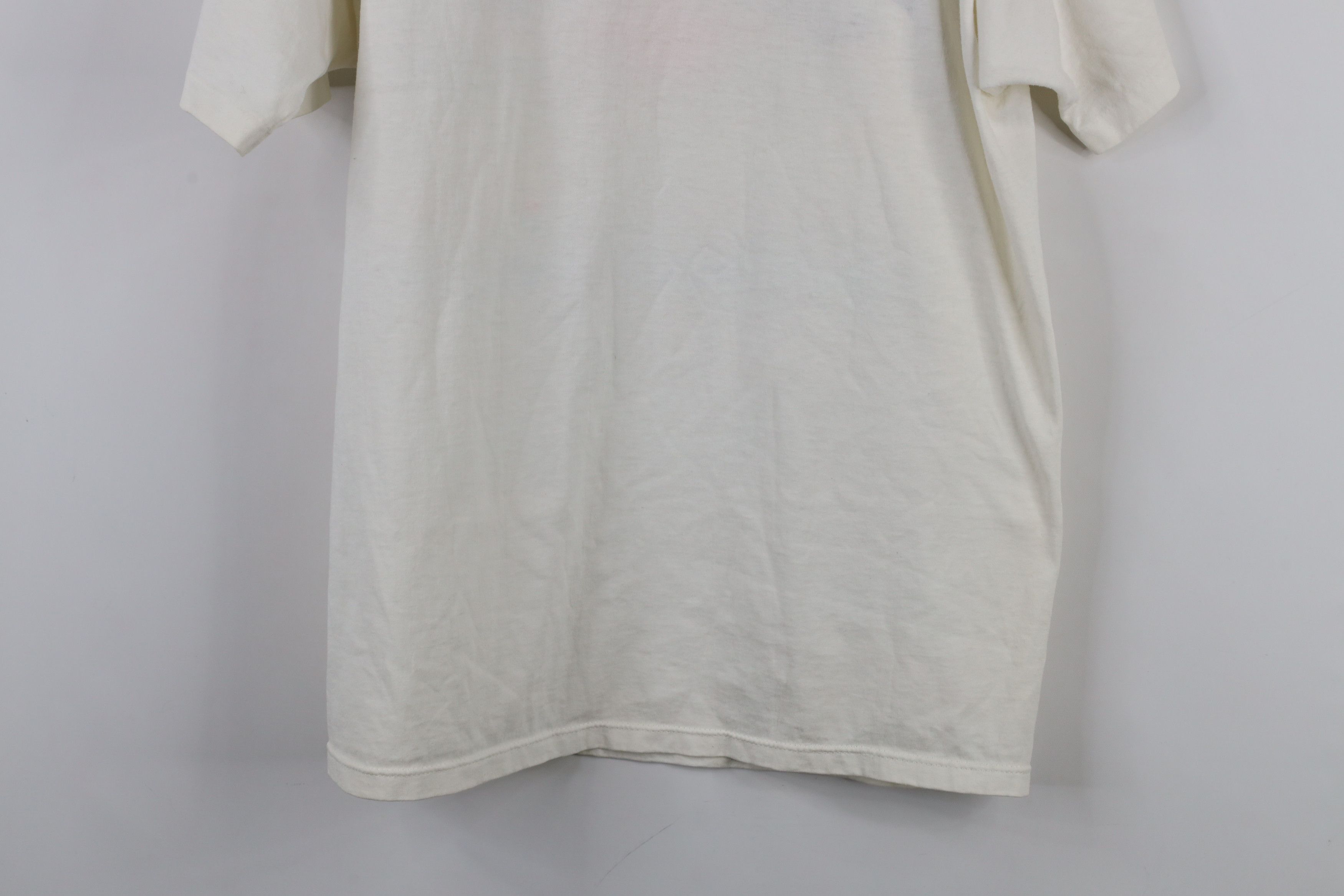 Vintage Vintage 90s Country Primitive Farm Animals T-Shirt USA Size L / US 10 / IT 46 - 14 Thumbnail