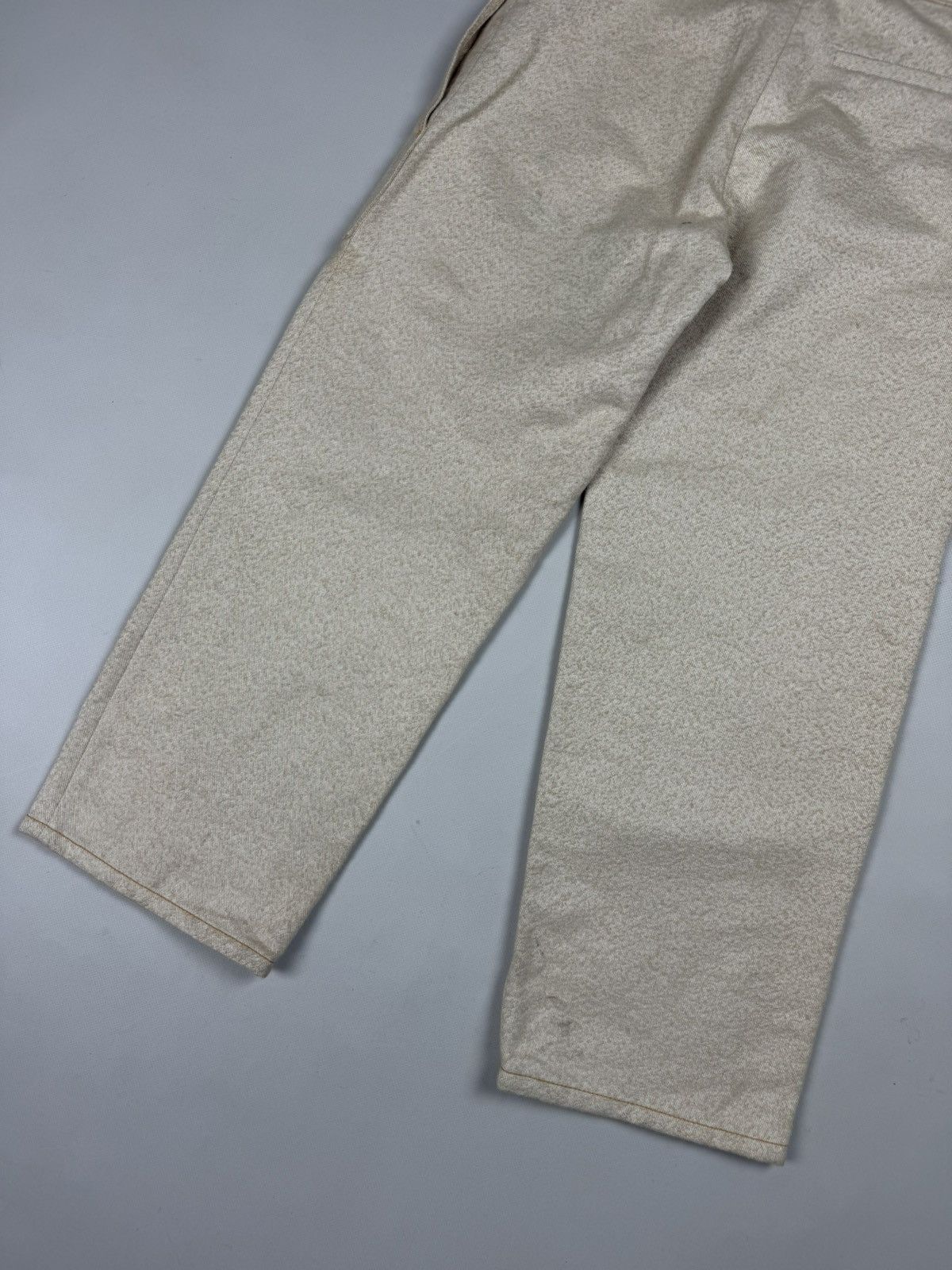 Acne Studios Acne Studios Milford W AS PAW 16 Cropped Work Trousers Jeans Size 24" / US 00 / IT 34 - 21 Thumbnail