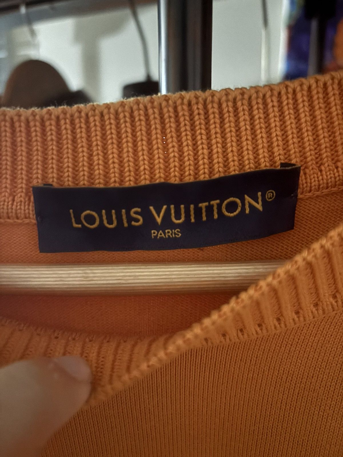 Louis Vuitton Louis vuitton pin t shirt Size US L / EU 52-54 / 3 - 2 Thumbnail