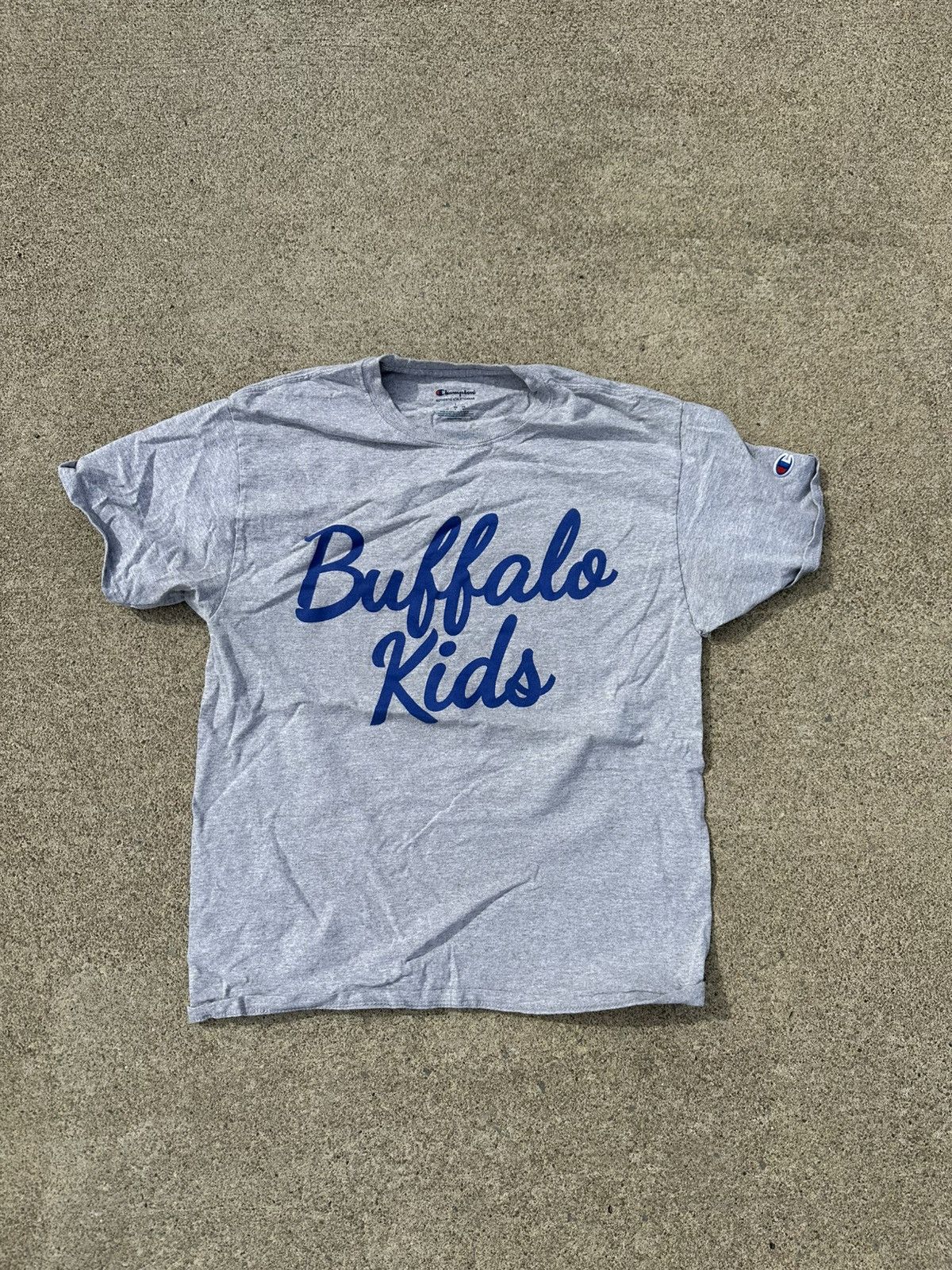 WWE Buffalo Kids X Fourth Rope tee Size US L / EU 52-54 / 3 - 1 Thumbnail