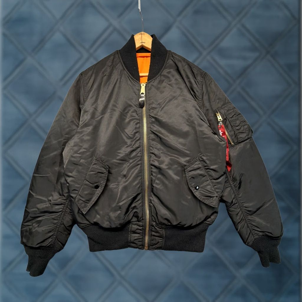 Alpha Industries × GOODENOUGH × Supreme Supreme x GOODEnough