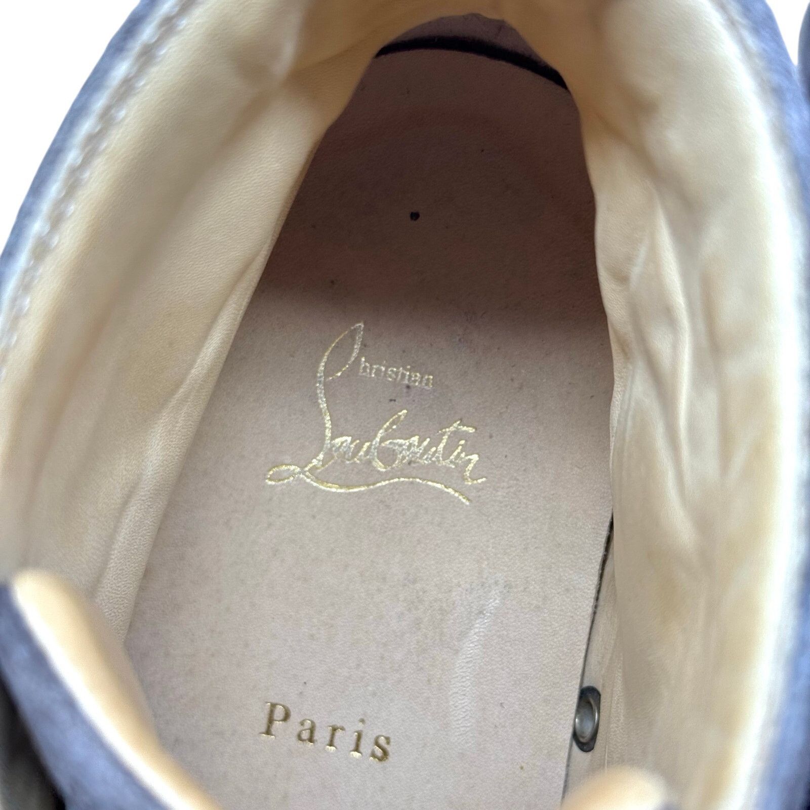 Christian Louboutin Christian Louboutin Rantus Orlato Sneakers Size US 9.5 / EU 42-43 - 13 Thumbnail