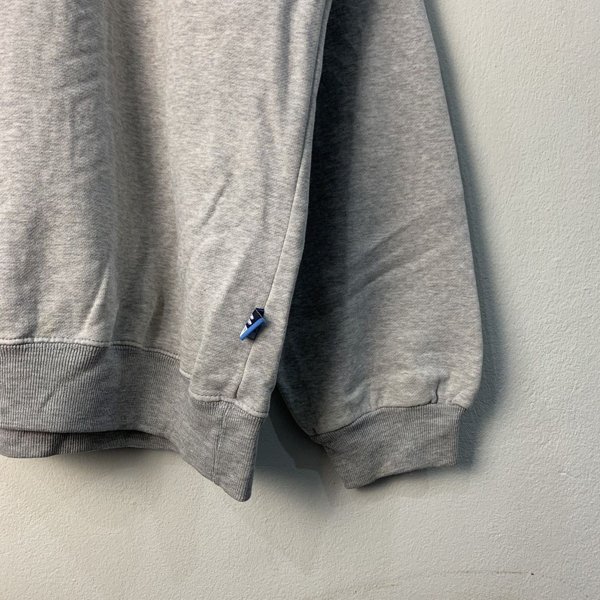 Marc Buchanan Pelle Pelle American bruiser zip up hoodie Size US XXL / EU 58 / 5 - 4 Thumbnail