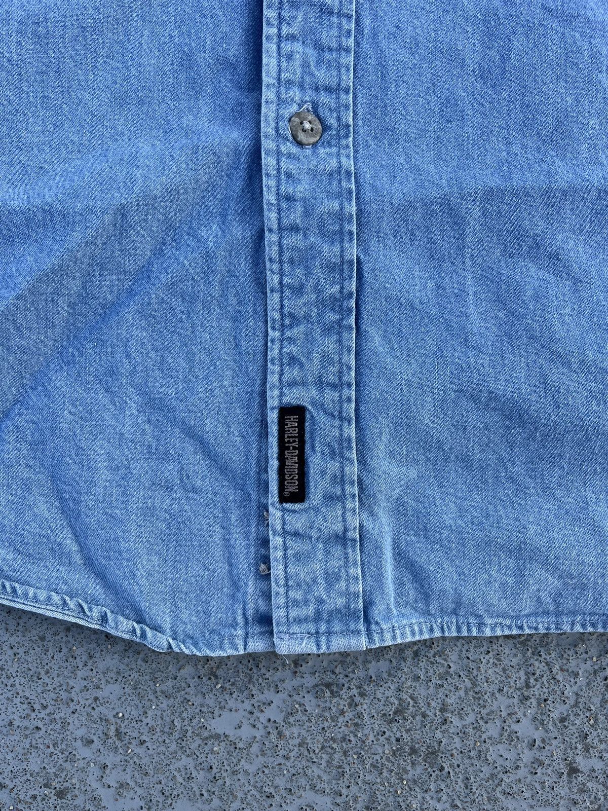 Vintage Vintage Harley Davidson Size US XXL / EU 58 / 5 - 5 Thumbnail
