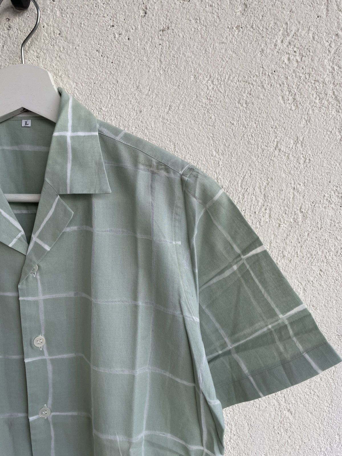 Issey Miyake 2000s Issey Miyake Plaid Shirt Y2K Hysteric Y’s Japan ifsix Size US M / EU 48-50 / 2 - 2 Thumbnail