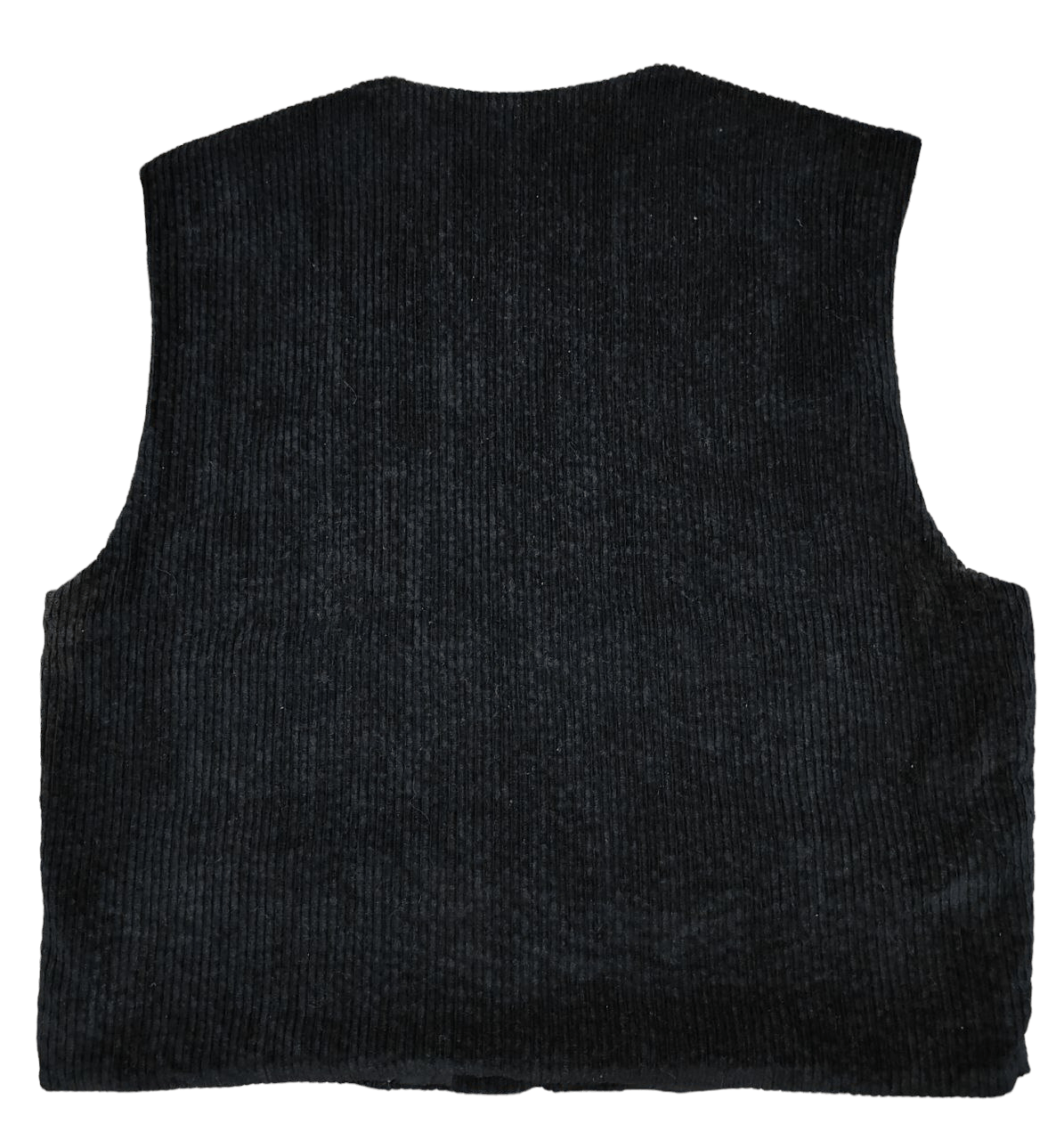 Giuliano Fujiwara Guliano Fujiwara Corduroy Vest Size US M / EU 48-50 / 2 - 2 Thumbnail