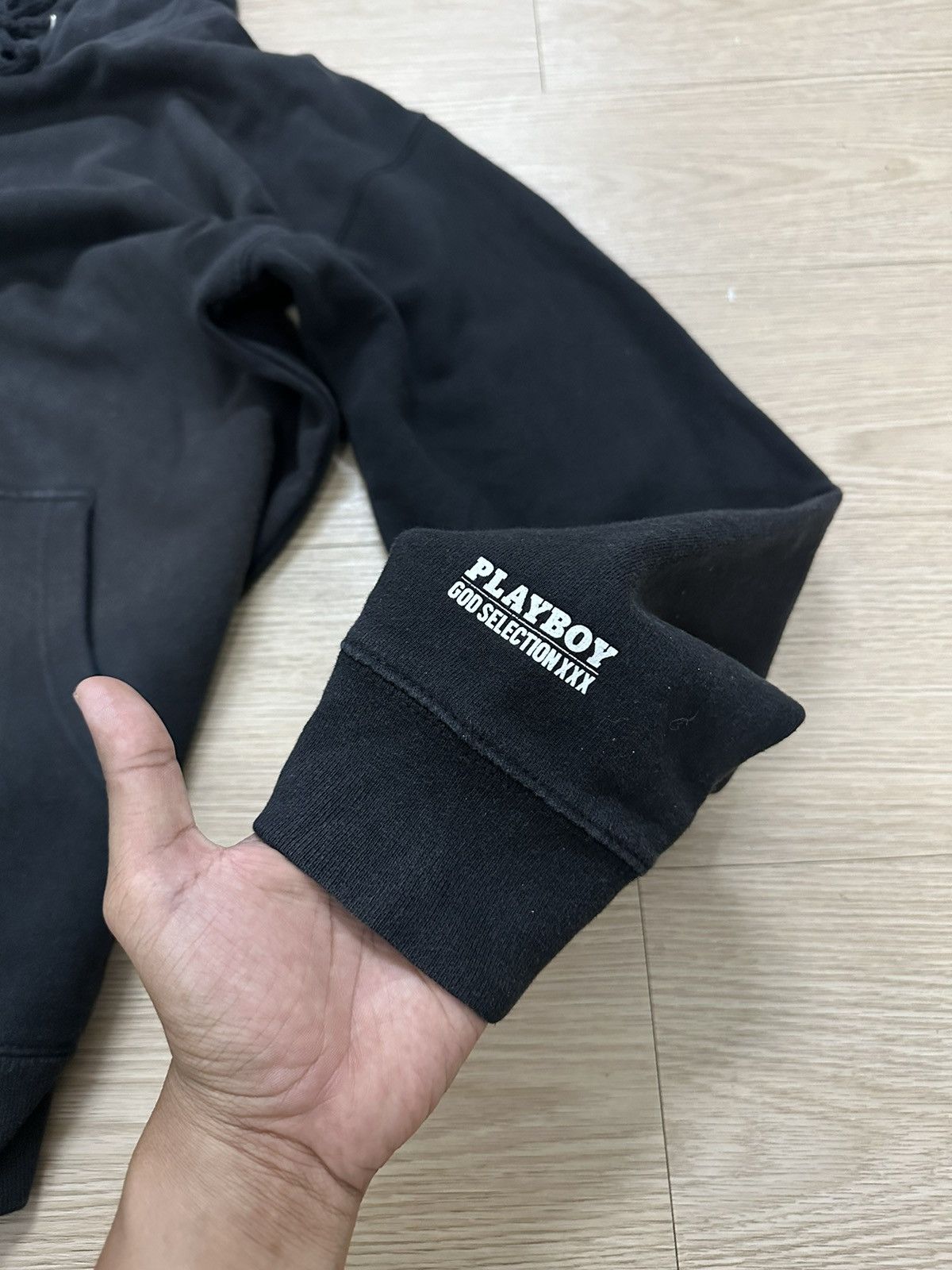 Japanese Brand × Playboy Playboy God Selection XXX Independent Trading Company Hoodie Size US M / EU 48-50 / 2 - 6 Thumbnail